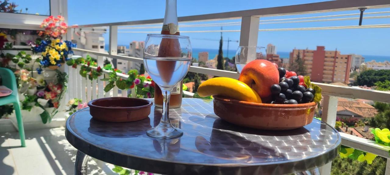 Acuario Shared Flat Piso Compartido Est Partage الشقة مشتركة Apartment Benalmadena Ngoại thất bức ảnh