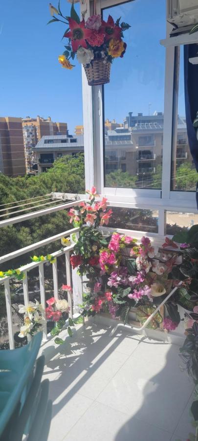 Acuario Shared Flat Piso Compartido Est Partage الشقة مشتركة Apartment Benalmadena Ngoại thất bức ảnh