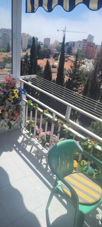 Acuario Shared Flat Piso Compartido Est Partage الشقة مشتركة Apartment Benalmadena Ngoại thất bức ảnh