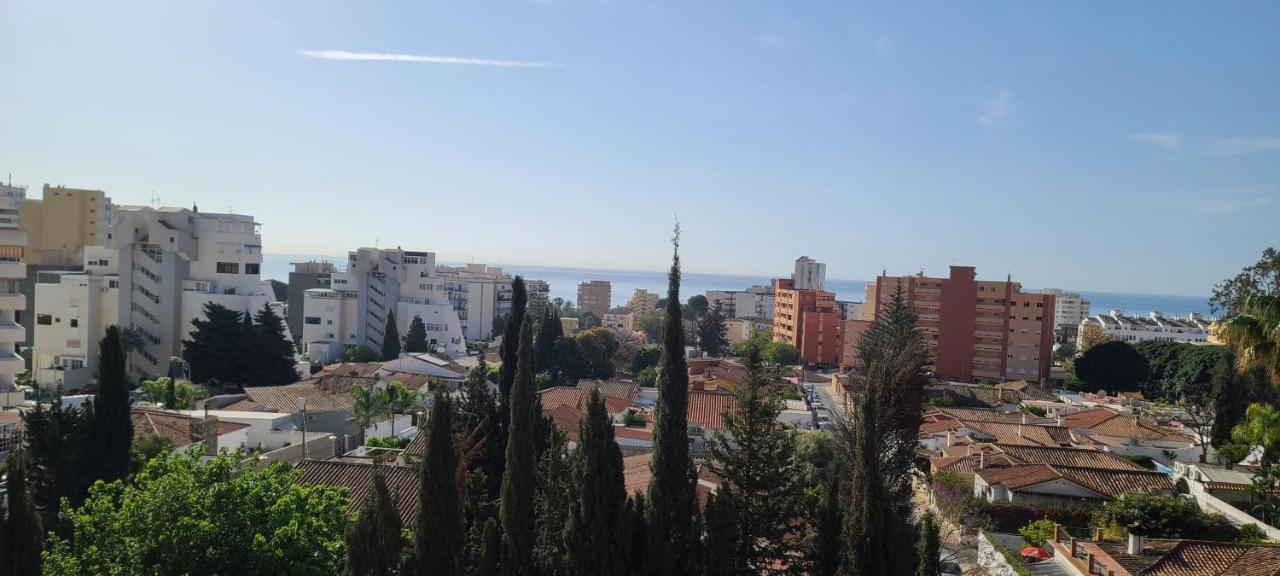 Acuario Shared Flat Piso Compartido Est Partage الشقة مشتركة Apartment Benalmadena Ngoại thất bức ảnh