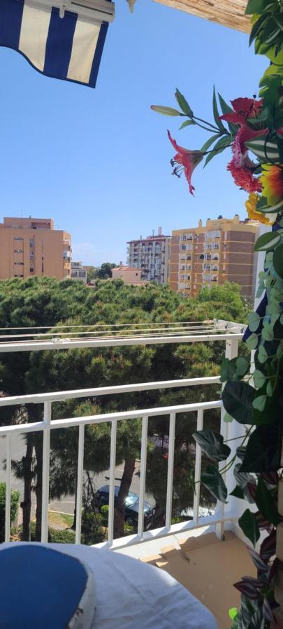 Acuario Shared Flat Piso Compartido Est Partage الشقة مشتركة Apartment Benalmadena Ngoại thất bức ảnh