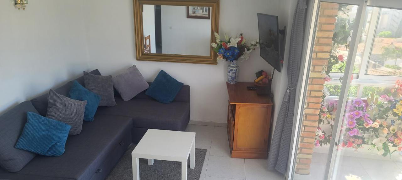 Acuario Shared Flat Piso Compartido Est Partage الشقة مشتركة Apartment Benalmadena Ngoại thất bức ảnh