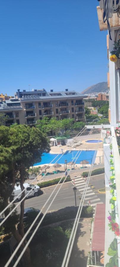 Acuario Shared Flat Piso Compartido Est Partage الشقة مشتركة Apartment Benalmadena Ngoại thất bức ảnh