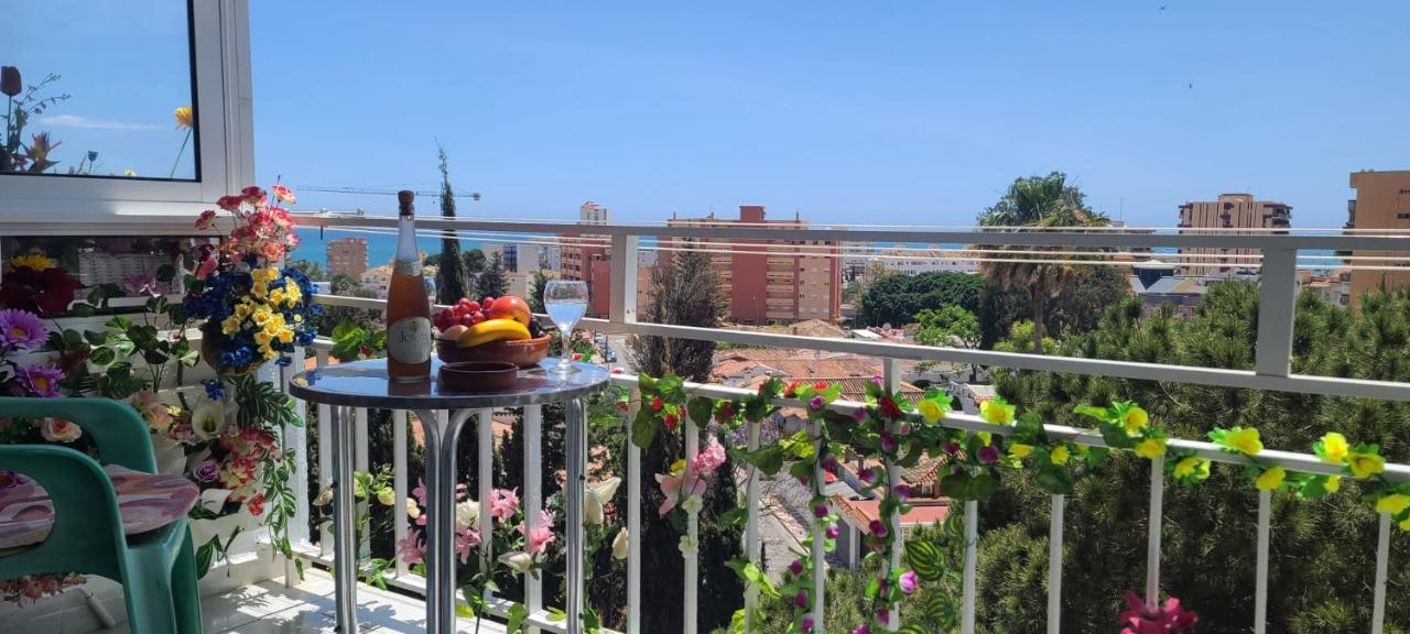 Acuario Shared Flat Piso Compartido Est Partage الشقة مشتركة Apartment Benalmadena Ngoại thất bức ảnh