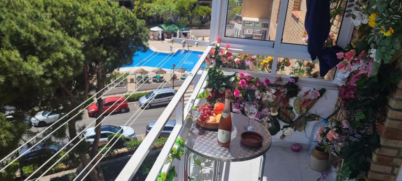 Acuario Shared Flat Piso Compartido Est Partage الشقة مشتركة Apartment Benalmadena Ngoại thất bức ảnh