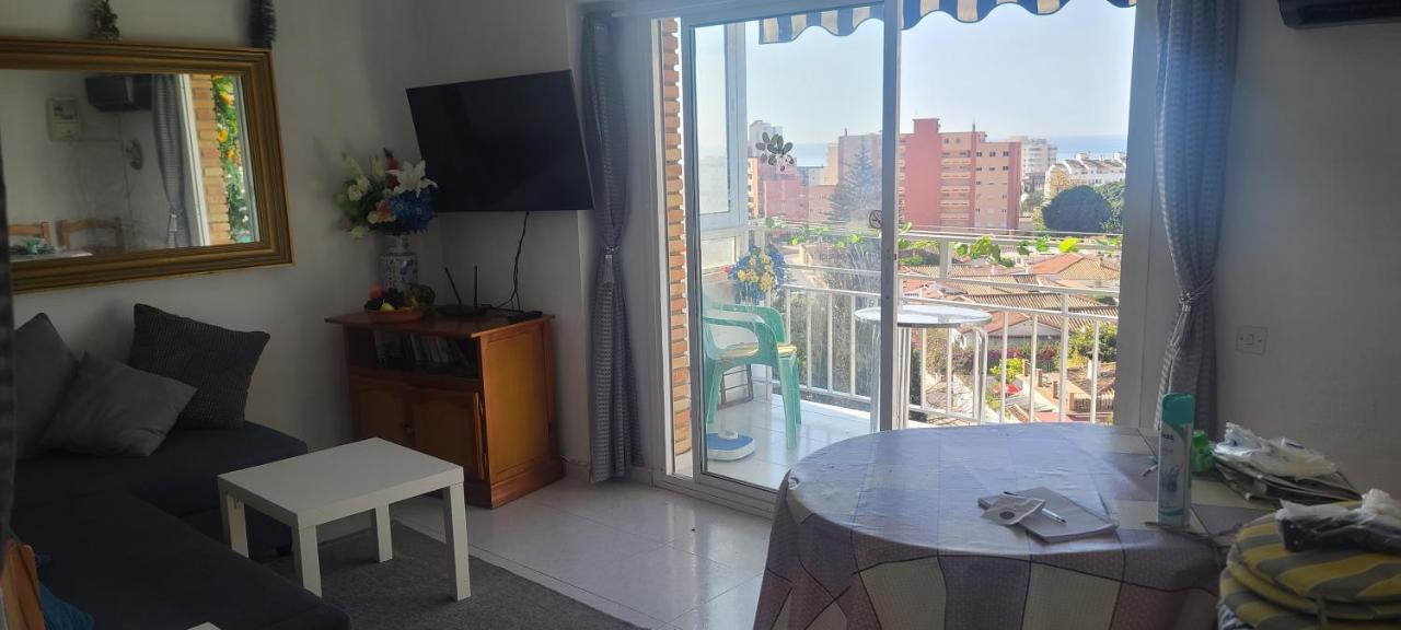 Acuario Shared Flat Piso Compartido Est Partage الشقة مشتركة Apartment Benalmadena Ngoại thất bức ảnh
