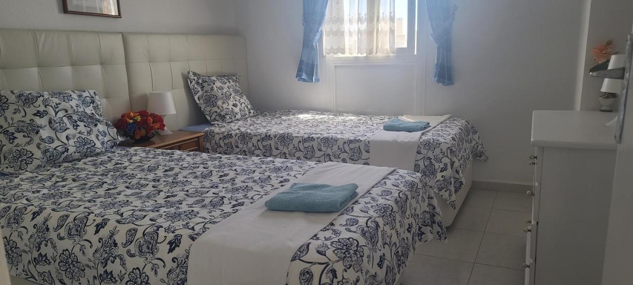 Acuario Shared Flat Piso Compartido Est Partage الشقة مشتركة Apartment Benalmadena Ngoại thất bức ảnh