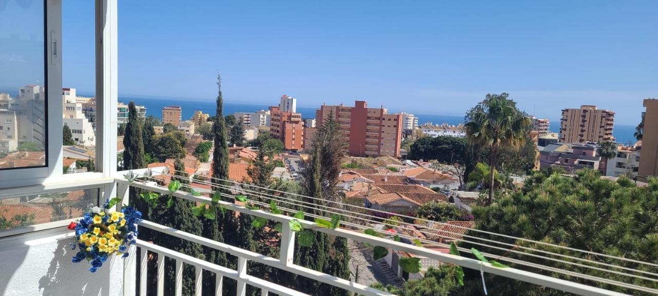 Acuario Shared Flat Piso Compartido Est Partage الشقة مشتركة Apartment Benalmadena Ngoại thất bức ảnh